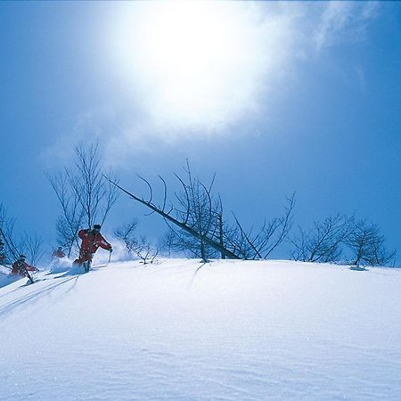 Community House Tyrolien Otel Hakuba Dış mekan fotoğraf