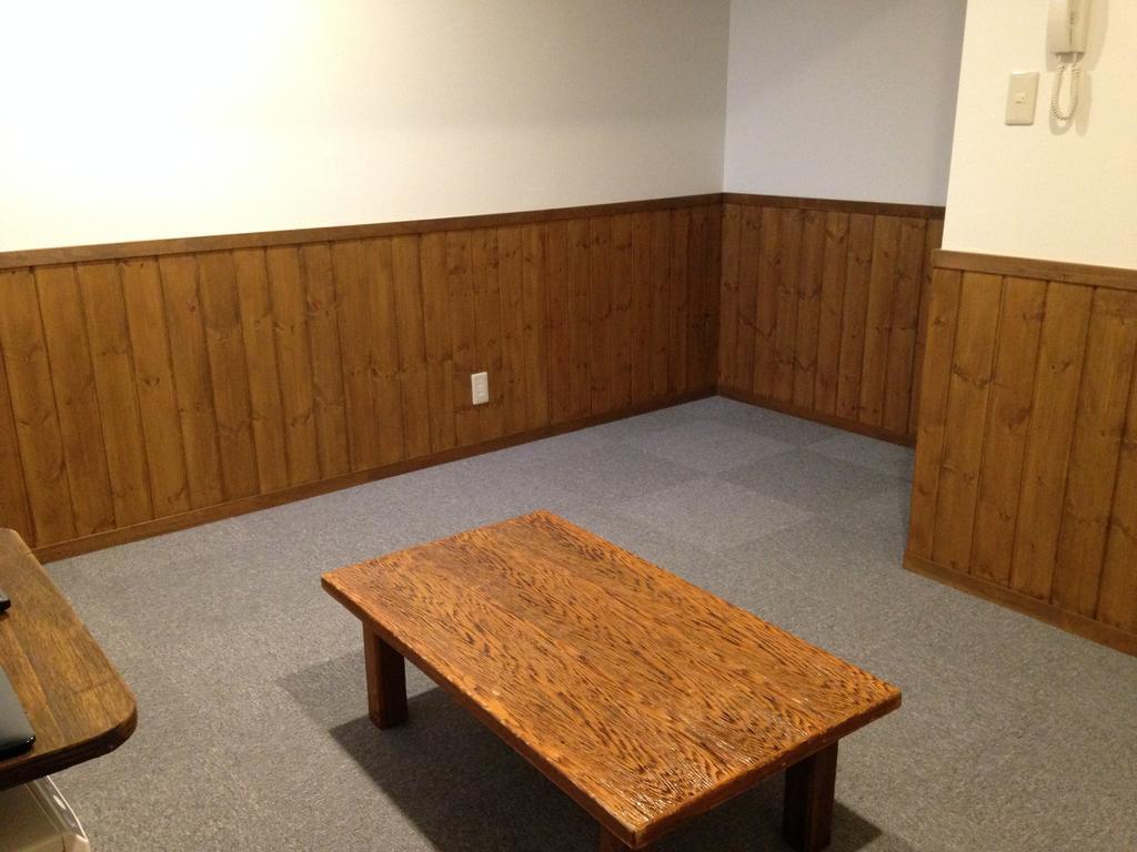 Community House Tyrolien Otel Hakuba Dış mekan fotoğraf